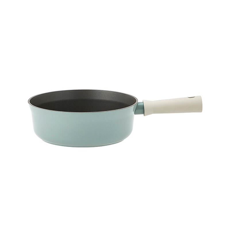 Chảo Sâu Lòng Suit LocknLock - 22cm - Màu Mint - CSU1225MIT, , large image number null